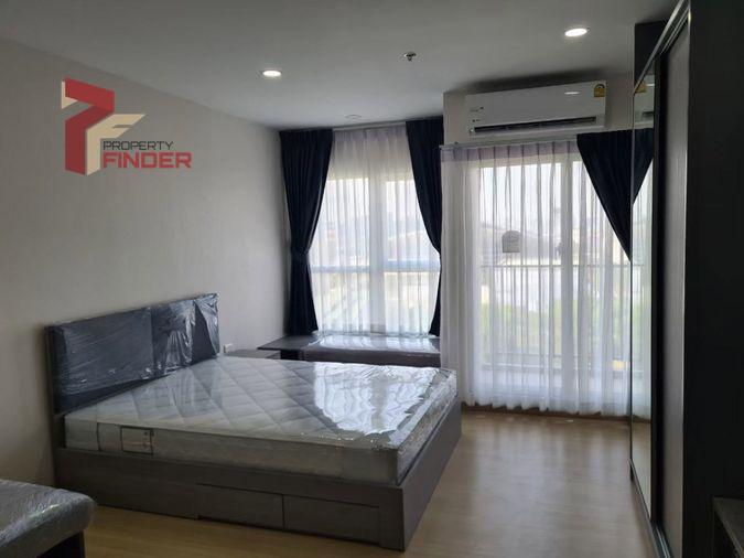 รูป PFD-08604 ให้เช่าคอนโด ศุภาลัย เวอเรนด้า รามคำแหง (Supalai Veranda Ramkhamhaeng) ชั้นสูง วิวสวย ใกล้ ARL รามคำแหง 🏙️✨ - รูปที่ 2/14