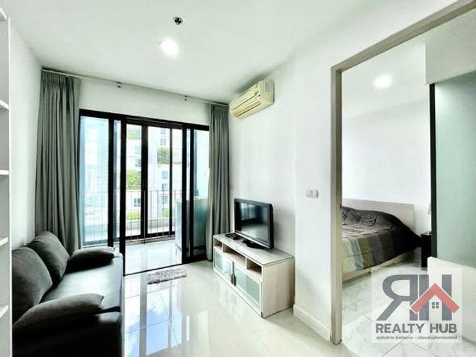 รูป 🤝🏻RB24972 ให้เช่าถูกมาก👍ไอดีโอ รัชดา - ห้วยขวาง✅แอดไลน์ @mproperty( มี @ ด้วย) แอดมินตอบไว - รูปที่ 5/10