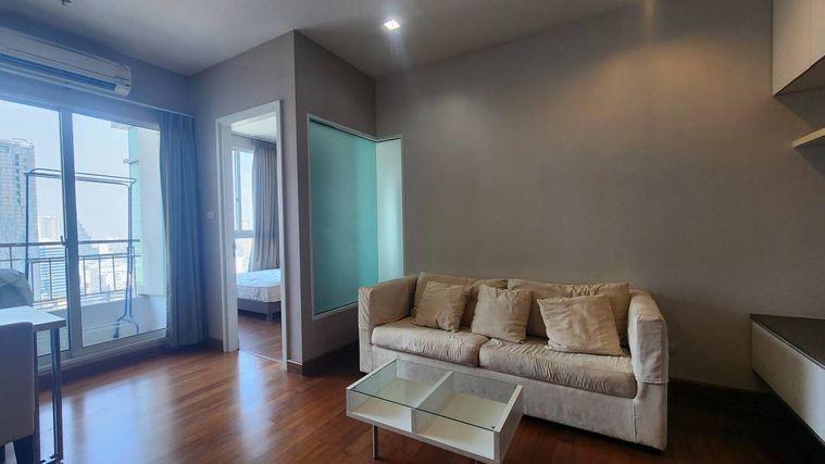 รูป Ivy Sathorn | ขาย 1 ห้องนอน ตกแต่งเรียบร้อย ราคาดีมาก น่าอยู่ ทำเลดี ใกล้ 2 สถานีรถไฟฟ้า - รูปที่ 7/8