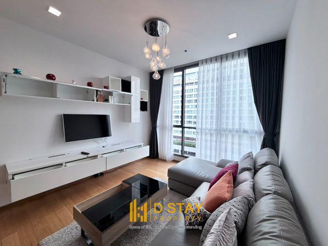 รูป Best Price 🔥ให้เช่า Hyde Sukhumvit 13 ห้องน่าอยู่ ตกแต่งเฟอร์ครบ ราคาดีมาก DS3372 | Line @Dstay - รูปที่ 1/10