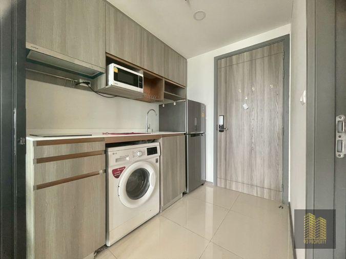 รูป 🌆 ให้เช่า: KnightsBridge Collage Sukhumvit 107 | ใกล้ BTS แบริ่ง เพียงไม่กี่นาที | เฟอร์ครบ พร้อมอยู่ @90condo 🌃 - รูปที่ 4/8