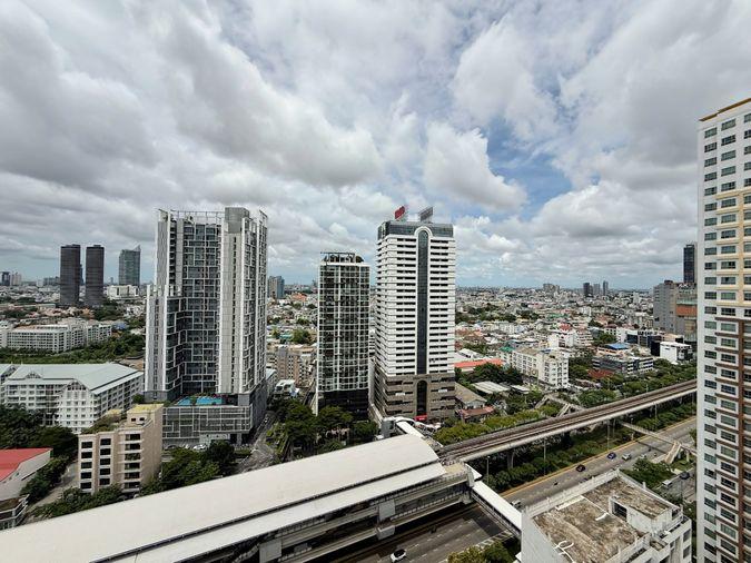 picture  💐 Condo for rent Hive sathorn  - 13/13
