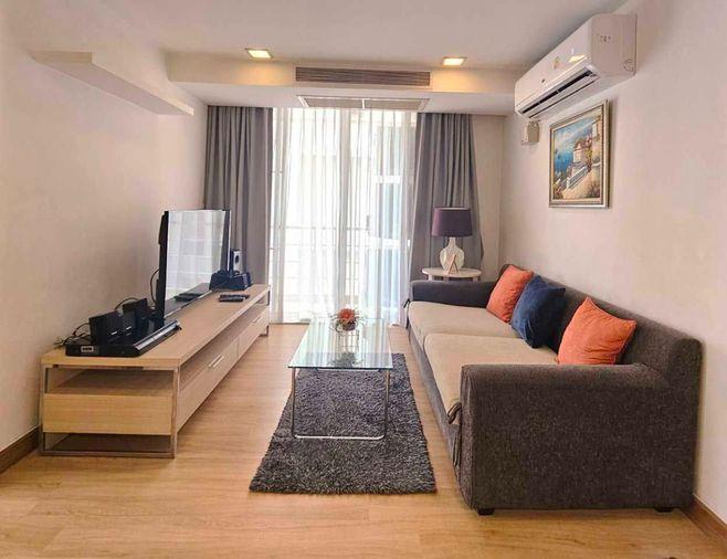 รูป The Alcove 49 | ให้เช่า 2 ห้องนอน แต่งเรียบร้อย น่าอยู่ ทำเลดี ซอยเงียบสงบ ราคาดี ใกล้รถไฟฟ้าพร้อมพงษ์ - รูปที่ 1/9