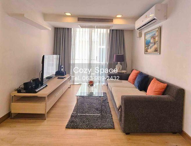 รูป The Alcove 49 | ให้เช่า 2 ห้องนอน แต่งเรียบร้อย น่าอยู่ ทำเลดี ซอยเงียบสงบ ราคาดี ใกล้รถไฟฟ้าพร้อมพงษ์ - รูปที่ 1/9