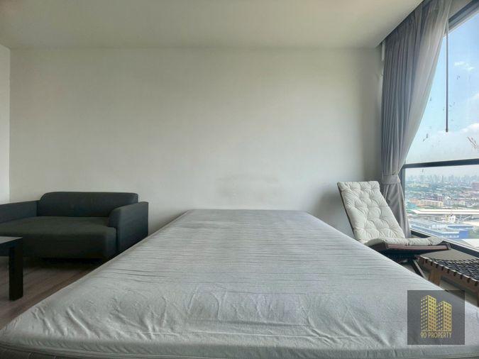 รูป 🌆 ให้เช่า: KnightsBridge Collage Sukhumvit 107 | ใกล้ BTS แบริ่ง เพียงไม่กี่นาที | เฟอร์ครบ พร้อมอยู่ @90condo 🌃 - รูปที่ 2/8