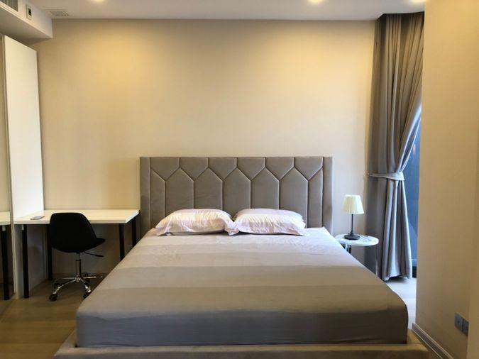 รูป 🏡For Rent : Ashton Asoke  : แอชตัน อโศก 🚇ติดรถไฟฟ้า MRT สุขุมวิท และ BTS อโศก (ST-02) - รูปที่ 1/10