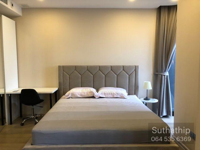 รูป 🏡For Rent : Ashton Asoke : แอชตัน อโศก 🚇ติดรถไฟฟ้า MRT สุขุมวิท และ BTS อโศก (ST-02) - รูปที่ 1/10