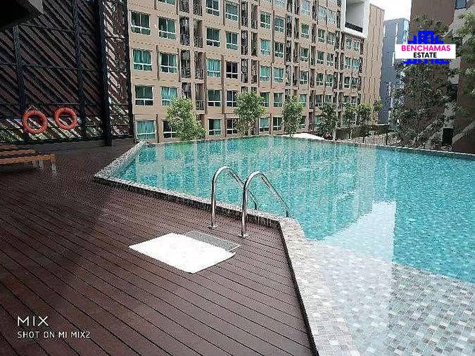 picture 🔥 Condo for Sale Lesto Condo Sukhumvit 113 | BTS Samrong - 11/16