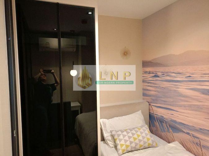 รูป 🏢 ให้เช่าคอนโด : Altitude Samyan - Silom (อัลติจูด สามย่าน - สีลม) รหัสทรัพย์ | 📌LNP-C2784 - รูปที่ 9/9