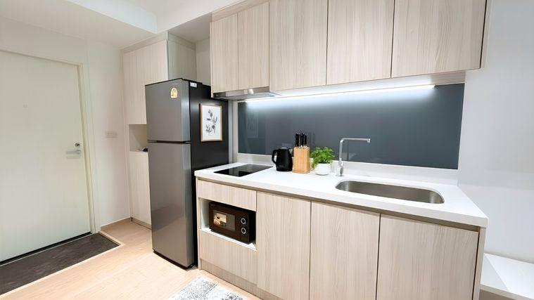 picture Condo for rent at Runesu Thonglor 5 (BTS Thonglor) (SA-01) - 5/6
