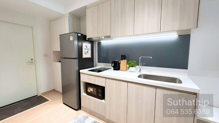 picture Condo for rent at Runesu Thonglor 5 (BTS Thonglor) (SA-01) - 5/6