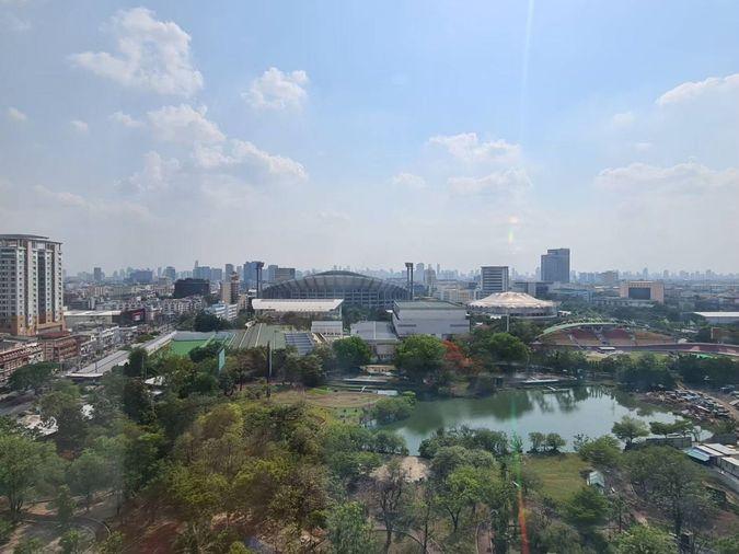 รูป PFD-08604 ให้เช่าคอนโด ศุภาลัย เวอเรนด้า รามคำแหง (Supalai Veranda Ramkhamhaeng) ชั้นสูง วิวสวย ใกล้ ARL รามคำแหง 🏙️✨ - รูปที่ 14/14