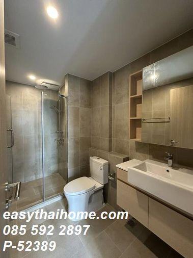 รูป P-52389 🏢 หาผู้เช่าค่ะ The Shade Sathon 1 ห้องสวยน่าอยู่ ใกล้ MRT ลุมพินี และทางด่วน Line: @easythaihome 085-592-2897 - รูปที่ 7/9