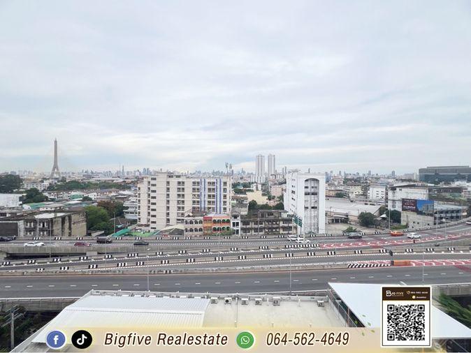 รูป    A69-048✨ เช่าคอนโด คอนโด ชีวาทัย ปิ่นเกล้า Chewathai Pinklao ใกล้ รพ.ศิริราช และเซ็นทรัล ปิ่นเกล้า✨ - รูปที่ 13/14