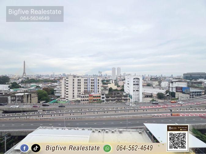 รูป A69-048✨ เช่าคอนโด คอนโด ชีวาทัย ปิ่นเกล้า Chewathai Pinklao ใกล้ รพ.ศิริราช และเซ็นทรัล ปิ่นเกล้า✨ - รูปที่ 13/14