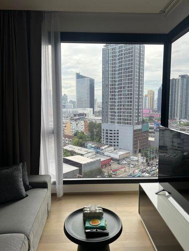 รูป 🟢ER26177 🟢ให้เช่า / For Rent Ashton Asoke - Rama 9 💰 ราคา 33,500 บาท/เดือน - รูปที่ 25/26