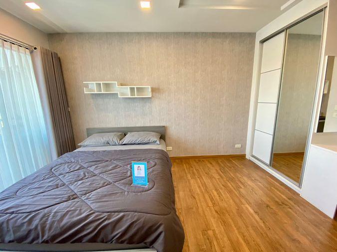 รูป 📍City Link Condo 🏢ห้อง Studio ชั้น 7  ตึกเมลเบิร์น ราคาเช่า 7,000/เดือน คอนโดทำเลดีใกล้ M6!🔥 - รูปที่ 2/18
