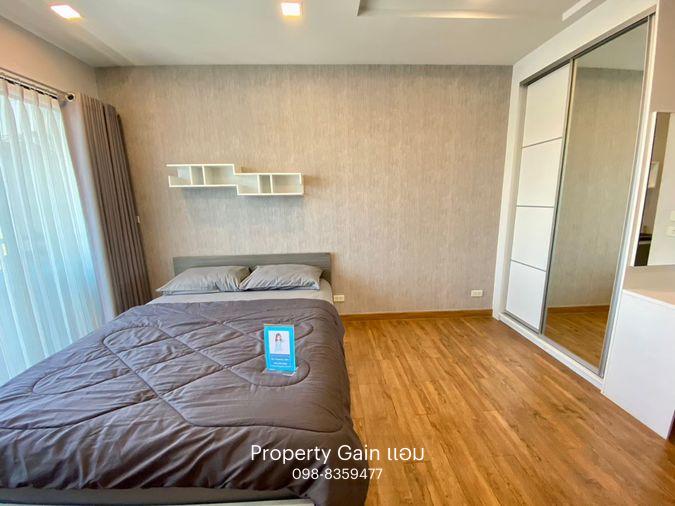 รูป 📍City Link Condo 🏢ห้อง Studio ชั้น 7 ตึกเมลเบิร์น ราคาเช่า 7,000/เดือน คอนโดทำเลดีใกล้ M6!🔥 - รูปที่ 2/18