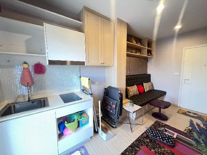 รูป 💖💖ขายห้อง!! คอนโด Plum Condo Pinklao Station แต่งครบ / 1 ห้องนอน ราคาขายเพียง 2.6 ล้านบาท!! / สนใจสอบถามได้นะคะ Line ID : atfirm2010 💖💖 - รูปที่ 2/11