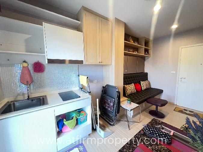 รูป 💖💖ขายห้อง!! คอนโด Plum Condo Pinklao Station แต่งครบ / 1 ห้องนอน ราคาขายเพียง 2.6 ล้านบาท!! / สนใจสอบถามได้นะคะ Line ID : atfirm2010 💖💖 - รูปที่ 2/11
