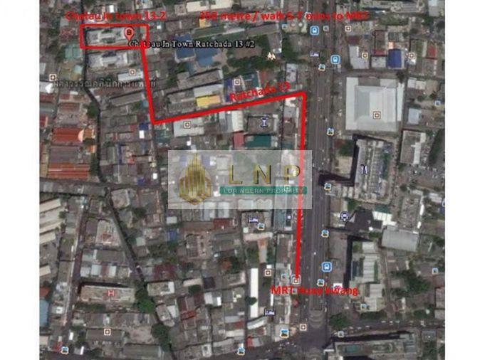 รูป 🏢 ขายคอนโด : Chateau In Town Ratchada 13 (ชาโตว์ อินทาวน์ รัชดา 13) รหัสทรัพย์ | 📌LNP-C13587 - รูปที่ 9/24