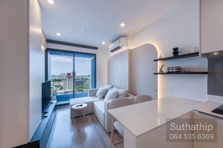 รูป ให้เช่าคอนโด Ideo Mobi Sukhumvit 66 ติด BTS อุดมสุข พร้อม Skywalk (Rt-01) - รูปที่ 1/19