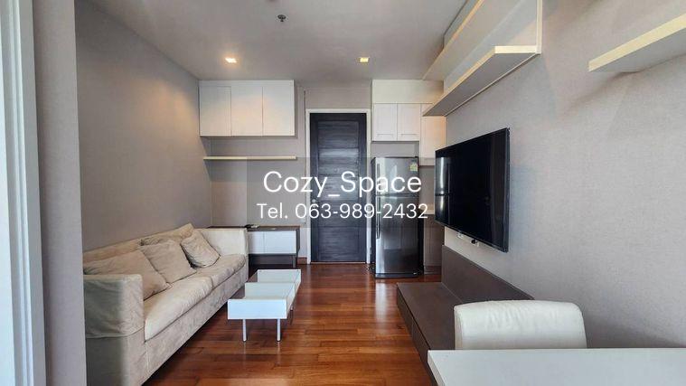 รูป Ivy Sathorn | ขาย 1 ห้องนอน ตกแต่งเรียบร้อย ราคาดีมาก น่าอยู่ ทำเลดี ใกล้ 2 สถานีรถไฟฟ้า - รูปที่ 3/8