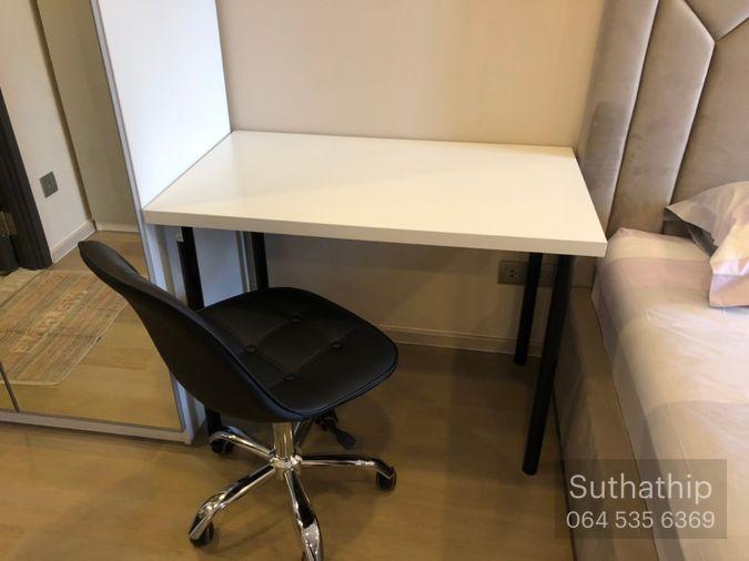 รูป 🏡For Rent : Ashton Asoke : แอชตัน อโศก 🚇ติดรถไฟฟ้า MRT สุขุมวิท และ BTS อโศก (ST-02) - รูปที่ 3/10