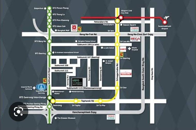 picture 🔥 Condo for Sale Lesto Condo Sukhumvit 113 | BTS Samrong - 16/16