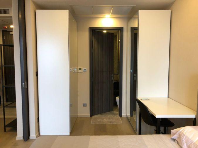 รูป 🏡For Rent : Ashton Asoke  : แอชตัน อโศก 🚇ติดรถไฟฟ้า MRT สุขุมวิท และ BTS อโศก (ST-02) - รูปที่ 4/10