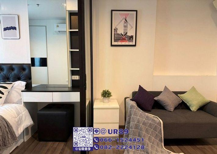 รูป 💙 Hot Price 💙ให้เช่า/For RENT คอนโด The Base Park West Sukhumvit 77 (เดอะ เบส ปาร์ค เวสต์ สุขุมวิท 77) - รูปที่ 1/12
