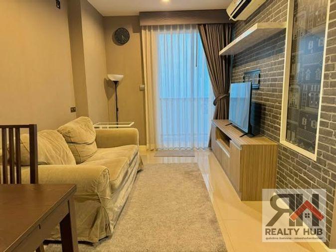 รูป 🤝🏻RB24972 ให้เช่าถูกมาก👍ไอดีโอ รัชดา - ห้วยขวาง✅แอดไลน์ @mproperty( มี @ ด้วย) แอดมินตอบไว - รูปที่ 3/10