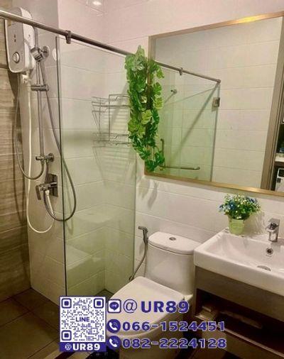 รูป 💙 Hot Price 💙ให้เช่า/For RENT คอนโด Knightsbridge Prime Onnut (ไนท์บริดจ์ ไพร์ม อ่อนนุช) - รูปที่ 6/7