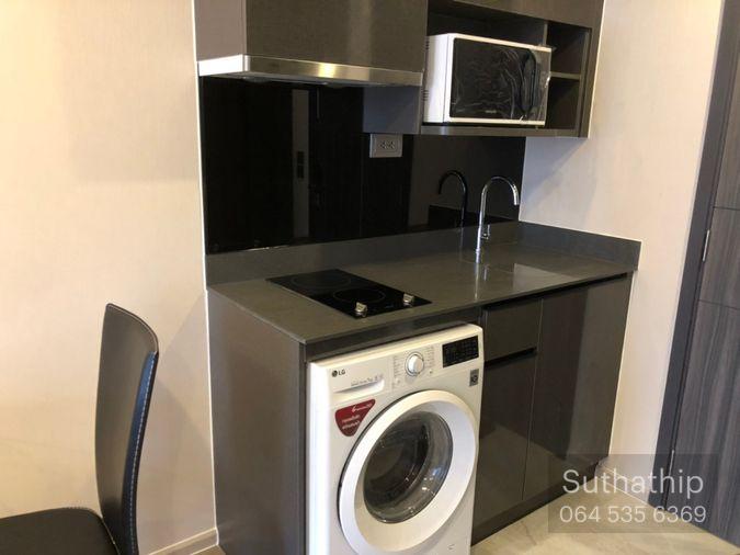 รูป 🏡For Rent : Ashton Asoke : แอชตัน อโศก 🚇ติดรถไฟฟ้า MRT สุขุมวิท และ BTS อโศก (ST-02) - รูปที่ 7/10