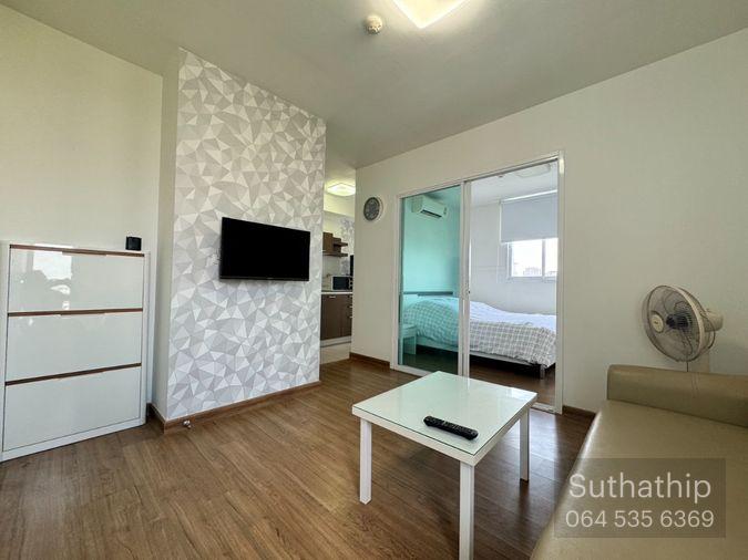 picture Condo for rent in Bliz Rama 9 - Huamark (ARL Huamark) - 7/10