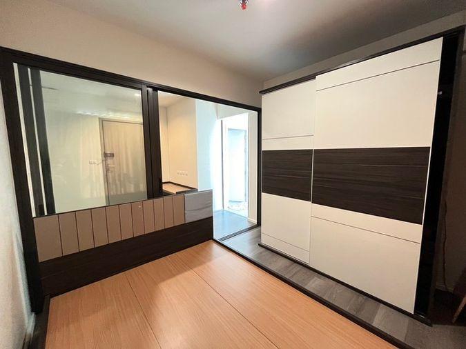 รูป 🔥🔥ขายขาดทุน!! คอนโด The Stage Taopoon Interchange ขนาด 1Bed 26.65 ตร.ม.ชั้น 27 วิวแม่น้ำ เพียง 2.2 ล้านบาท!!🔥🔥 สอบถาม LINE: @atfirm📲 - รูปที่ 8/15