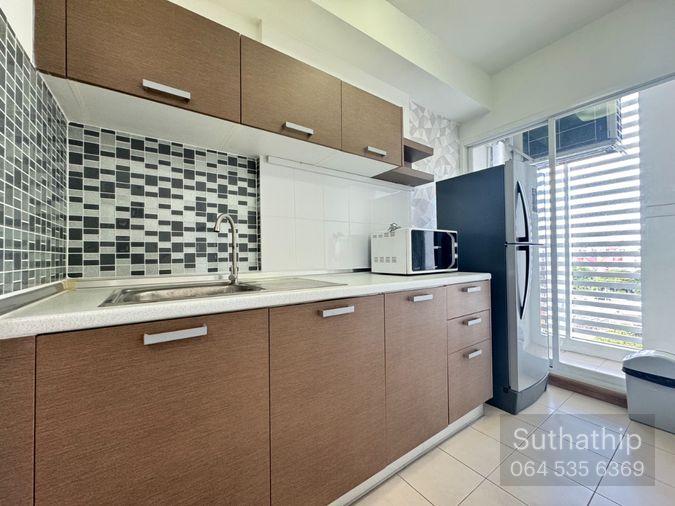 picture Condo for rent in Bliz Rama 9 - Huamark (ARL Huamark) - 8/10
