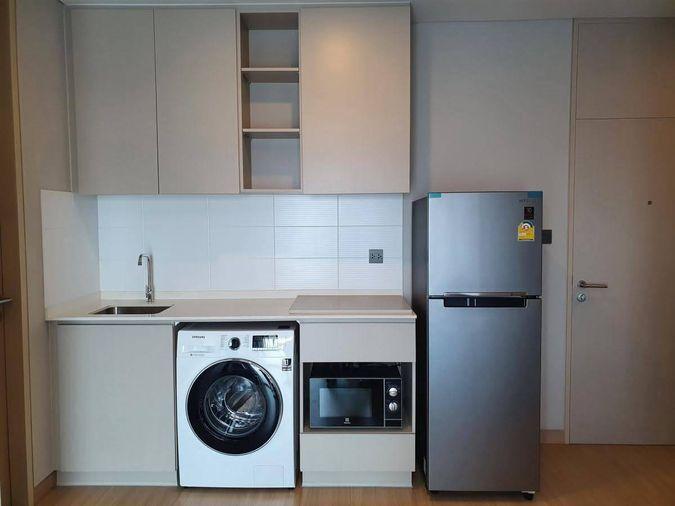 รูป 🟢ER26175 🟢ให้เช่า / For Rent Lumpini Suite Phetchaburi - Makkasan 💰 ราคา 22,000 บาท/เดือน - รูปที่ 9/14