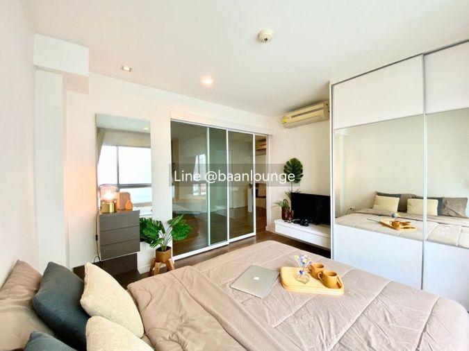 รูป เช่าคอนโด 1 ห้องนอน The Room Sukhumvit 79 (เดอะ รูม สุขุมวิท 79) ขนาด 40 ตารางเมตร ชั้น 5 - รูปที่ 5/9