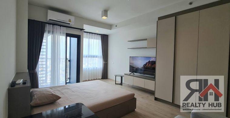 รูป 🤝🏻RB24977 ให้เช่าถูกมาก👍ไอดีโอ สาทร - วงเวียนใหญ่✅แอดไลน์ @mproperty( มี @ ด้วย) แอดมินตอบไว - รูปที่ 1/8