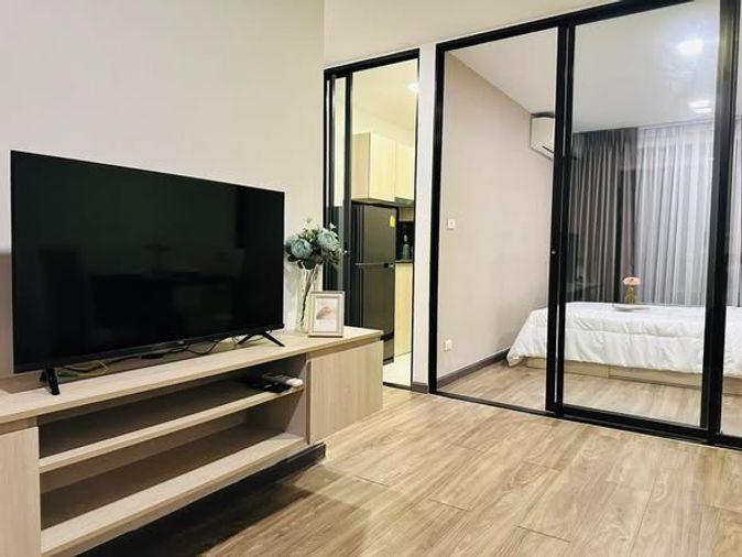 รูป 🤝🏻RB24976 ให้เช่าถูกมาก👍เดอะ คอลเล็ค รัชดา 32✅แอดไลน์ @mproperty( มี @ ด้วย) แอดมินตอบไว - รูปที่ 4/7