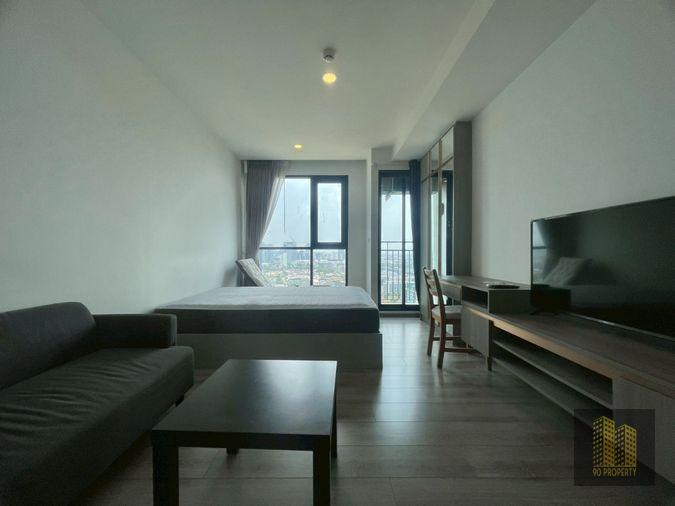 รูป 🌆 ให้เช่า: KnightsBridge Collage Sukhumvit 107 | ใกล้ BTS แบริ่ง เพียงไม่กี่นาที | เฟอร์ครบ พร้อมอยู่ @90condo 🌃 - รูปที่ 1/8