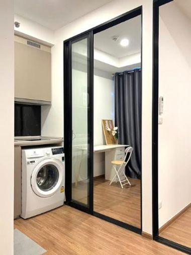 รูป 🤝🏻RB24971 ให้เช่าถูกมาก👍ดิ ออริจิ้น รามฯ 209 อินเตอร์เชนจ์✅แอดไลน์ @mproperty( มี @ ด้วย) แอดมินตอบไว - รูปที่ 4/6