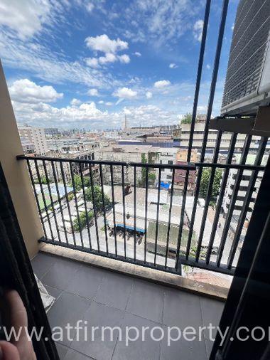 รูป 💖💖ขายห้อง!! คอนโด Plum Condo Pinklao Station แต่งครบ / 1 ห้องนอน ราคาขายเพียง 2.6 ล้านบาท!! / สนใจสอบถามได้นะคะ Line ID : atfirm2010 💖💖 - รูปที่ 11/11