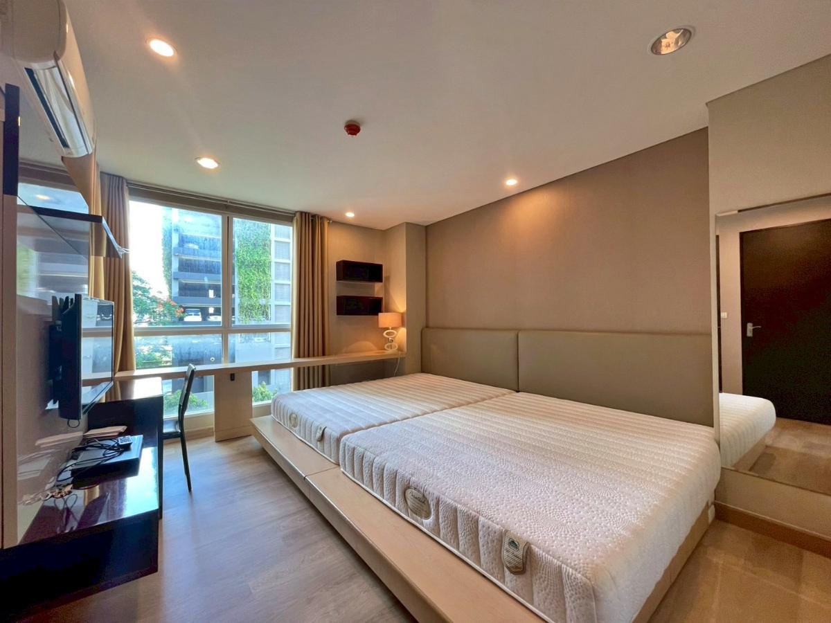 รูป 💎ให้เช่า THE ADDRESS Pathumwan ห้องสวยพร้อมอยู่ - รูปที่ 6/13
