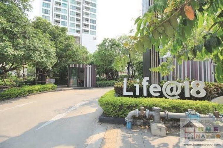 รูป 🤝🏻RB24978 ให้เช่าถูกมาก👍ไลฟ์ แอท ลาดพร้าว 18✅แอดไลน์ @mproperty( มี @ ด้วย) แอดมินตอบไว - รูปที่ 5/9