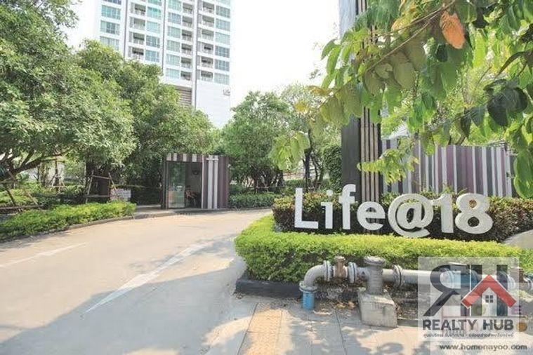 รูป 🤝🏻RB24978 ให้เช่าถูกมาก👍ไลฟ์ แอท ลาดพร้าว 18✅แอดไลน์ @mproperty( มี @ ด้วย) แอดมินตอบไว - รูปที่ 5/9