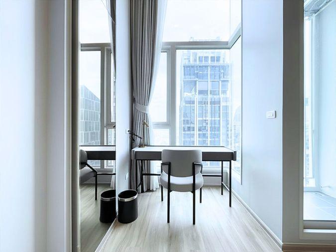 picture Condo for rent at Culture Thonglor (BTS Thonglor) (SA-01) - 5/10