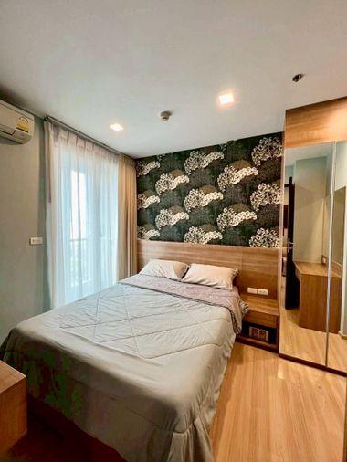 รูป ( UL2606114 ) ✨Tel/Line 096-2479369✨ สำหรับเช่า !! คอนโด ริธึ่ม สาทร21 , 1 ห้องนอน 1 ห้องน้ำ ขนาด 35 ตร.ม. ห้องสวย รีโนเวทใหม่✨✨ - รูปที่ 3/6