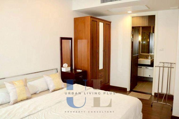 รูป ( UL2606121 )✨Tel/Line 096-2479369✨ให้เช่า ศุภาลัย เอลีท สาทร สวนพลู 1 ห้องนอน 1 ห้องน้ำ 53 ตร.ม. ห้องสวย พร้อมเข้าอยู่ - รูปที่ 5/8